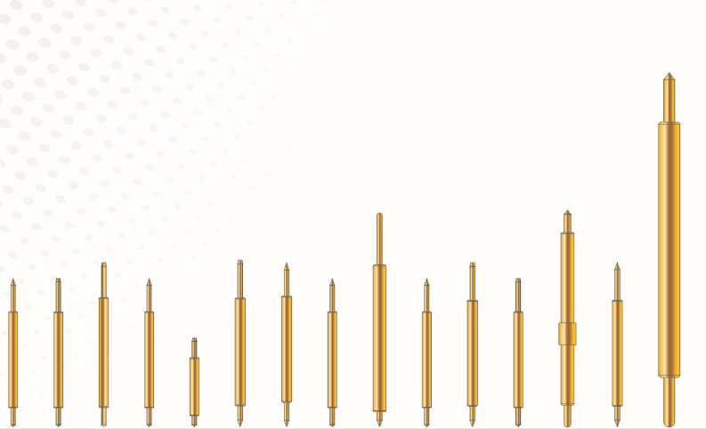 探針頭型、測(cè)試探針探針頭、探針頭部形狀、頂針頭