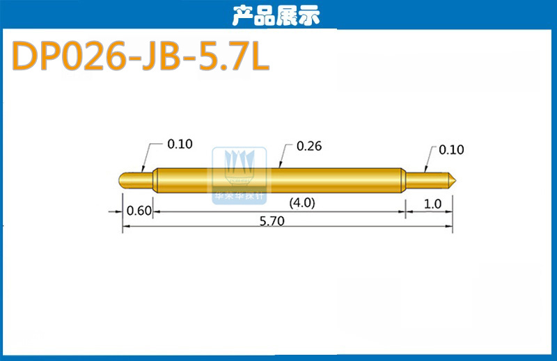 雙頭探針